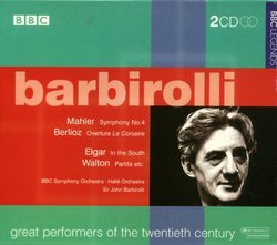 BBC Legends: Barbirolli (Box Set)
