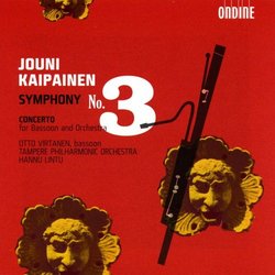 Jouni Kaipainen: Symphony No. 3