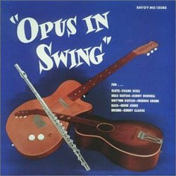 Opus in Swing