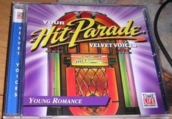 Your Hit Parade Velvet Voices - Yesterday"s Memories