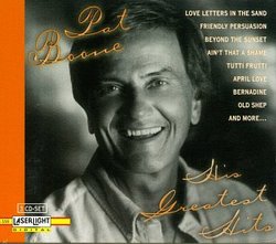 Pat Boone - His Greatest Hits