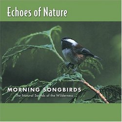 Echoes of Nature: Morning Songbirds