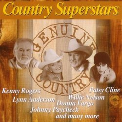 Country Superstars Volume 1