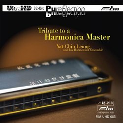 Tribute To A Harmonica Master (Ultra High Definition 32-Bit Mastering)