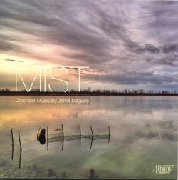 Mist Chamber Music by Janet Maguire