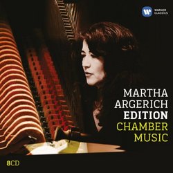 Martha Argerich Edition: Chamber Music