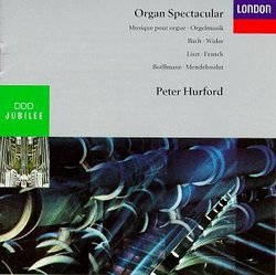 Organ Spectacular