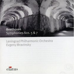 Beethoven: Symphonies Nos. 5 & 7