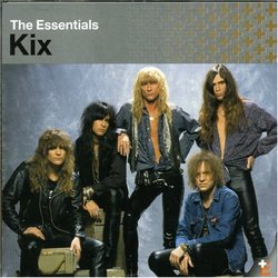 Essentials by Kix (2002-10-01)
