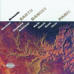 Earth Dances/Panic
