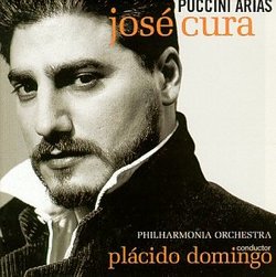 Jose Cura - Puccini Arias / Domingo