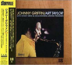 Johnny Griffin/Art Taylor