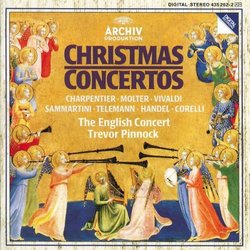 Christmas Concertos