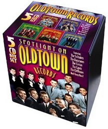 Spotlight on Old Town Records