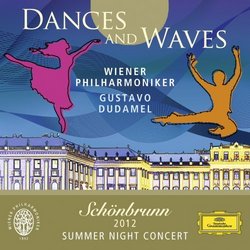 Dances & Waves: Schoenbrunn 2012 Summer Night Concert