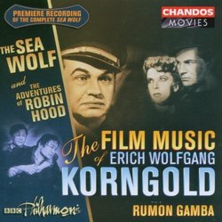 The Film Music of Erich Korngold