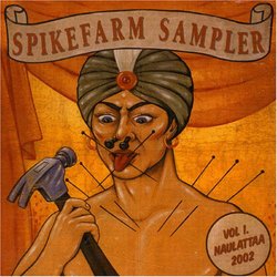 Spikefarm Sampler V.1