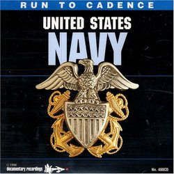 Run to Cadence With the Us Navy