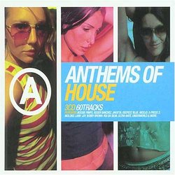 Ministry of Sound: Anthems of House