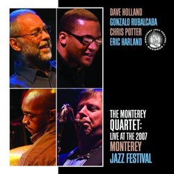 Live at the 2007 Monterey Jazz Festival