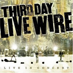 Live Wire (CD & DVD Package)