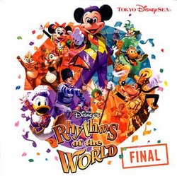 Tokyo Disneysea: Disney's Rhythms of the World 2006