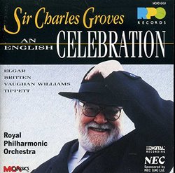 Sir Charles Grove - An English Celebration