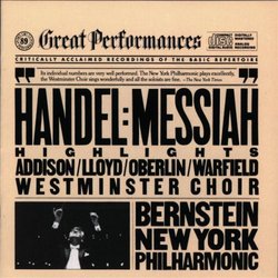 Handel: Messiah (highlights) HWV56