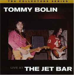 Live at the Jet Bar