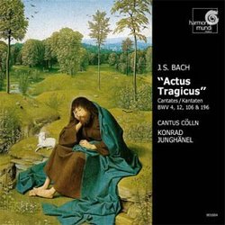 Bach: Actus Tragicus