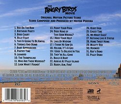 Angry Birds (Original Motion Picture Score)
