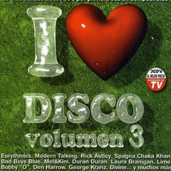 I Love Disco V.3