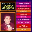 Exitos de Oro de Olimpo Cardenas, Vol. 3