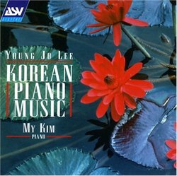 Korean Piano Music