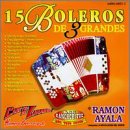 15 Boleros De Tres Grandes