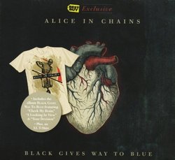 Black Gives Way To Blue (Special Edition Boxed Set with T-Shirt)