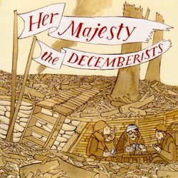 Her Majesty the Decemberists