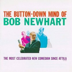 Button Down Mind of Bob Newhart