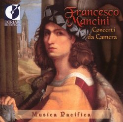 Mancini: Concerti da Camera