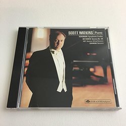 Scott Watkins, Piano, Schumann Symphonic Etudes, Beethoven Sonata No. 30