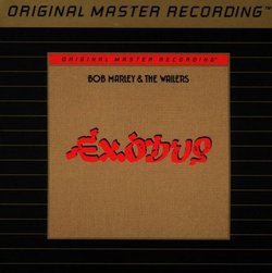 Exodus [MFSL Audiophile Original Master Recording]