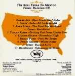 The Sell Texas to Mexico Fund-Raising CD