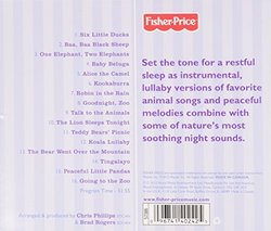 Fisher-Price Animal Lullabies