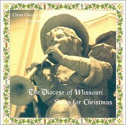 The Diocese of Missouri Sings for Christmas