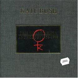 This Woman's Work (Anthology 1978 - 1990) by Kate Bush (1998-10-20)