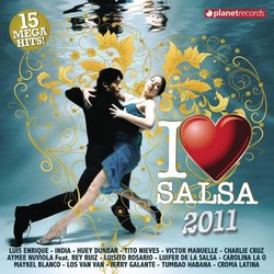 I Love Salsa 2011