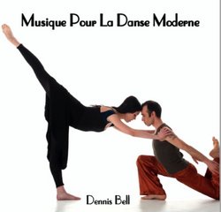 Musique Pour La Danse Moderne (Music for Modern Dance/Ballet)