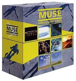 Absolution Box Set