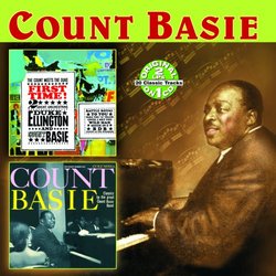 First Time! The Count Meets The Duke / Count Basie Classics