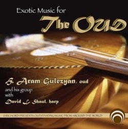 Exotic Music For The Oud